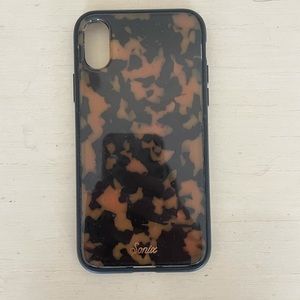Sonix Tortoise iPhone X case